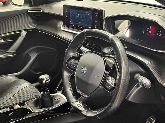 View our PEUGEOT 2008
