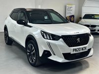 USED 2020 20 PEUGEOT 2008 1.2 PureTech GT Line SUV 5dr Petrol Manual Euro 6 (s/s) (130 ps) 