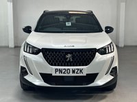 USED 2020 20 PEUGEOT 2008 1.2 PureTech GT Line SUV 5dr Petrol Manual Euro 6 (s/s) (130 ps) 