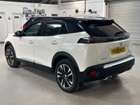 USED 2020 20 PEUGEOT 2008 1.2 PureTech GT Line SUV 5dr Petrol Manual Euro 6 (s/s) (130 ps) 