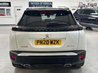 USED 2020 20 PEUGEOT 2008 1.2 PureTech GT Line SUV 5dr Petrol Manual Euro 6 (s/s) (130 ps) 