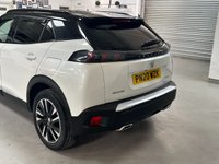 USED 2020 20 PEUGEOT 2008 1.2 PureTech GT Line SUV 5dr Petrol Manual Euro 6 (s/s) (130 ps) 