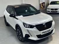 USED 2020 20 PEUGEOT 2008 1.2 PureTech GT Line SUV 5dr Petrol Manual Euro 6 (s/s) (130 ps) 