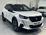 USED 2020 20 PEUGEOT 2008 1.2 PureTech GT Line SUV 5dr Petrol Manual Euro 6 (s/s) (130 ps) 