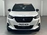 USED 2020 20 PEUGEOT 2008 1.2 PureTech GT Line SUV 5dr Petrol Manual Euro 6 (s/s) (130 ps) 