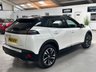 USED 2020 20 PEUGEOT 2008 1.2 PureTech GT Line SUV 5dr Petrol Manual Euro 6 (s/s) (130 ps) 