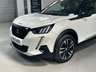 USED 2020 20 PEUGEOT 2008 1.2 PureTech GT Line SUV 5dr Petrol Manual Euro 6 (s/s) (130 ps) 