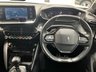 USED 2020 20 PEUGEOT 2008 1.2 PureTech GT Line SUV 5dr Petrol Manual Euro 6 (s/s) (130 ps) 