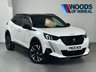 USED 2020 20 PEUGEOT 2008 1.2 PureTech GT Line SUV 5dr Petrol Manual Euro 6 (s/s) (130 ps) 