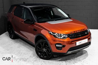 2017 LAND ROVER DISCOVERY SPORT