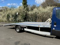 USED 2020 69 IVECO DAILY 70C CLASS 3.0TD AUTOMATIC XLWB 7 TONNE 20FT AMS BEAVERTAIL CAR TRANSPORTER RECOVERY TRUCK 1 OWNER+EURO 6+AUTO+BRAND NEW