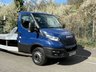 USED 2020 69 IVECO DAILY 70C CLASS 3.0TD AUTOMATIC XLWB 7 TONNE 20FT AMS BEAVERTAIL CAR TRANSPORTER RECOVERY TRUCK 1 OWNER+EURO 6+AUTO+BRAND NEW