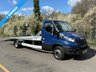 USED 2020 69 IVECO DAILY 70C CLASS 3.0TD AUTOMATIC XLWB 7 TONNE 20FT AMS BEAVERTAIL CAR TRANSPORTER RECOVERY TRUCK 1 OWNER+EURO 6+AUTO+BRAND NEW