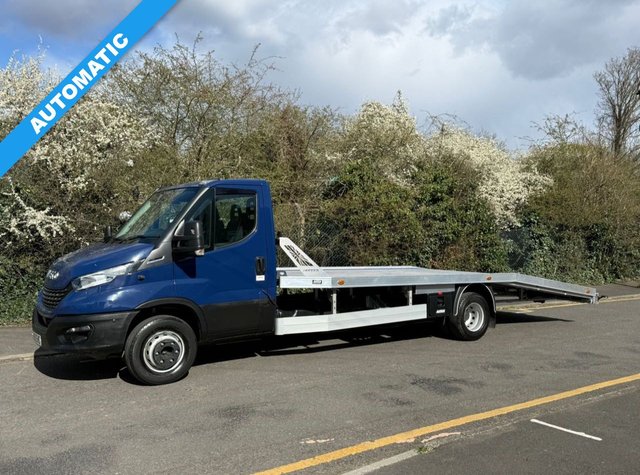 View our Iveco Daily 70c Class range