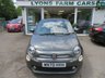 USED 2020 70 FIAT 500 1.0 MHEV Lounge Hatchback 3dr Petrol Manual Euro 6 (s/s) (70 bhp) Fiat main dealer service history as well as a new service and inspection by ourselves. Sold with a new 12 month MOT and cheap to insure being only a group 8! One Previous Owner.
