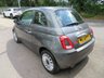 USED 2020 70 FIAT 500 1.0 MHEV Lounge Hatchback 3dr Petrol Manual Euro 6 (s/s) (70 bhp) Fiat main dealer service history as well as a new service and inspection by ourselves. Sold with a new 12 month MOT and cheap to insure being only a group 8! One Previous Owner.