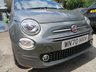USED 2020 70 FIAT 500 1.0 MHEV Lounge Hatchback 3dr Petrol Manual Euro 6 (s/s) (70 bhp) Fiat main dealer service history as well as a new service and inspection by ourselves. Sold with a new 12 month MOT and cheap to insure being only a group 8! One Previous Owner.