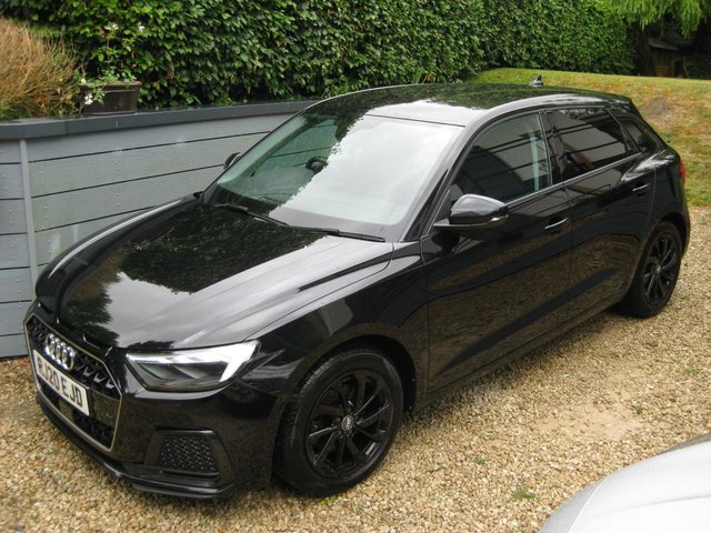 2020 20 Audi A1 1.5 TFSI 35 Sport Sportback 5dr Petrol S Tronic Euro 6 (s/s) (150 ps)