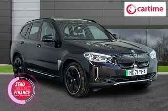 2021 BMW IX3