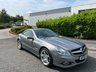 USED 2008 08 MERCEDES-BENZ SL 3.5 SL350 Convertible 2dr Petrol 7G-Tronic (236 g/km, 315 bhp)-2 Former Keepers-Last Keeper Since Feb 2018-Finished In Palladium Silver Metallic-Heated Black Leather Upholstery-Glass Panoramic Roof-19 Inch 5 Spoke Alloy Wheels-Mfsw-Satnav-Dual Climate Control-Cruise Control-Bluetooth-Front & Rear Parking Sensors-Airscarf-9 Services On File-Wonderful Low Mileage.Great Opportunity. 