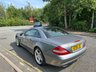 USED 2008 08 MERCEDES-BENZ SL 3.5 SL350 Convertible 2dr Petrol 7G-Tronic (236 g/km, 315 bhp)-2 Former Keepers-Last Keeper Since Feb 2018-Finished In Palladium Silver Metallic-Heated Black Leather Upholstery-Glass Panoramic Roof-19 Inch 5 Spoke Alloy Wheels-Mfsw-Satnav-Dual Climate Control-Cruise Control-Bluetooth-Front & Rear Parking Sensors-Airscarf-9 Services On File-Wonderful Low Mileage.Great Opportunity. 