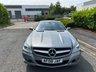 USED 2008 08 MERCEDES-BENZ SL 3.5 SL350 Convertible 2dr Petrol 7G-Tronic (236 g/km, 315 bhp)-2 Former Keepers-Last Keeper Since Feb 2018-Finished In Palladium Silver Metallic-Heated Black Leather Upholstery-Glass Panoramic Roof-19 Inch 5 Spoke Alloy Wheels-Mfsw-Satnav-Dual Climate Control-Cruise Control-Bluetooth-Front & Rear Parking Sensors-Airscarf-9 Services On File-Wonderful Low Mileage.Great Opportunity. 