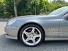 USED 2008 08 MERCEDES-BENZ SL 3.5 SL350 Convertible 2dr Petrol 7G-Tronic (236 g/km, 315 bhp)-2 Former Keepers-Last Keeper Since Feb 2018-Finished In Palladium Silver Metallic-Heated Black Leather Upholstery-Glass Panoramic Roof-19 Inch 5 Spoke Alloy Wheels-Mfsw-Satnav-Dual Climate Control-Cruise Control-Bluetooth-Front & Rear Parking Sensors-Airscarf-9 Services On File-Wonderful Low Mileage.Great Opportunity. 