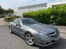 USED 2008 08 MERCEDES-BENZ SL 3.5 SL350 Convertible 2dr Petrol 7G-Tronic (236 g/km, 315 bhp)-2 Former Keepers-Last Keeper Since Feb 2018-Finished In Palladium Silver Metallic-Heated Black Leather Upholstery-Glass Panoramic Roof-19 Inch 5 Spoke Alloy Wheels-Mfsw-Satnav-Dual Climate Control-Cruise Control-Bluetooth-Front & Rear Parking Sensors-Airscarf-9 Services On File-Wonderful Low Mileage.Great Opportunity. 