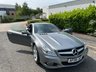 USED 2008 08 MERCEDES-BENZ SL 3.5 SL350 Convertible 2dr Petrol 7G-Tronic (236 g/km, 315 bhp)-2 Former Keepers-Last Keeper Since Feb 2018-Finished In Palladium Silver Metallic-Heated Black Leather Upholstery-Glass Panoramic Roof-19 Inch 5 Spoke Alloy Wheels-Mfsw-Satnav-Dual Climate Control-Cruise Control-Bluetooth-Front & Rear Parking Sensors-Airscarf-9 Services On File-Wonderful Low Mileage.Great Opportunity. 