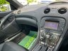 USED 2008 08 MERCEDES-BENZ SL 3.5 SL350 Convertible 2dr Petrol 7G-Tronic (236 g/km, 315 bhp)-2 Former Keepers-Last Keeper Since Feb 2018-Finished In Palladium Silver Metallic-Heated Black Leather Upholstery-Glass Panoramic Roof-19 Inch 5 Spoke Alloy Wheels-Mfsw-Satnav-Dual Climate Control-Cruise Control-Bluetooth-Front & Rear Parking Sensors-Airscarf-9 Services On File-Wonderful Low Mileage.Great Opportunity. 