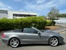 USED 2008 08 MERCEDES-BENZ SL 3.5 SL350 Convertible 2dr Petrol 7G-Tronic (236 g/km, 315 bhp)-2 Former Keepers-Last Keeper Since Feb 2018-Finished In Palladium Silver Metallic-Heated Black Leather Upholstery-Glass Panoramic Roof-19 Inch 5 Spoke Alloy Wheels-Mfsw-Satnav-Dual Climate Control-Cruise Control-Bluetooth-Front & Rear Parking Sensors-Airscarf-9 Services On File-Wonderful Low Mileage.Great Opportunity. 