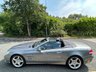 USED 2008 08 MERCEDES-BENZ SL 3.5 SL350 Convertible 2dr Petrol 7G-Tronic (236 g/km, 315 bhp)-2 Former Keepers-Last Keeper Since Feb 2018-Finished In Palladium Silver Metallic-Heated Black Leather Upholstery-Glass Panoramic Roof-19 Inch 5 Spoke Alloy Wheels-Mfsw-Satnav-Dual Climate Control-Cruise Control-Bluetooth-Front & Rear Parking Sensors-Airscarf-9 Services On File-Wonderful Low Mileage.Great Opportunity. 