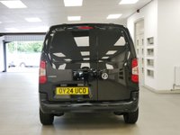 USED 2024 24 VAUXHALL COMBO 2300 1.5 TURBO D 100 BHP L1 SWB PRO EDITION ( NO VAT ! ) 2 OWNERS | SAT NAV | 3 SEATS | NO VAT !