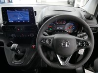 USED 2024 24 VAUXHALL COMBO 2300 1.5 TURBO D 100 BHP L1 SWB PRO EDITION ( NO VAT ! ) 2 OWNERS | SAT NAV | 3 SEATS | NO VAT !