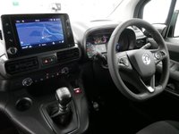 USED 2024 24 VAUXHALL COMBO 2300 1.5 TURBO D 100 BHP L1 SWB PRO EDITION ( NO VAT ! ) 2 OWNERS | SAT NAV | 3 SEATS | NO VAT !