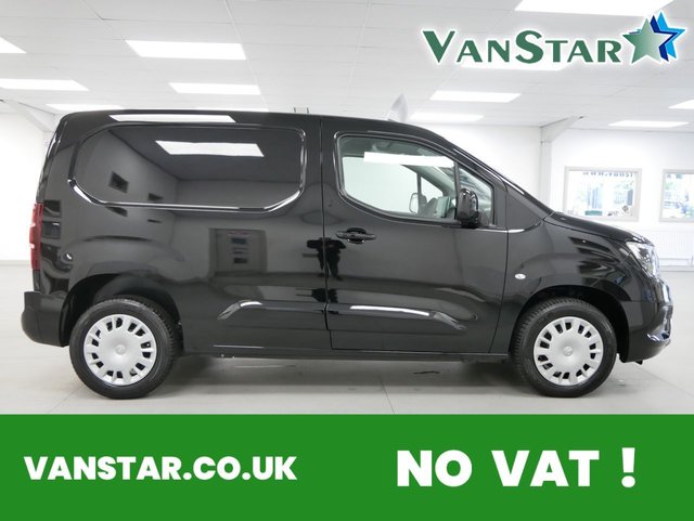 View our Vauxhall Combo range