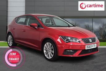 2019 SEAT LEON