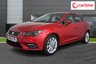 USED 2019 69 SEAT LEON 2.0 TDI XCELLENCE Hatchback 5dr Diesel Manual Euro 6 (s/s) (150 ps) Apple CarPlay / Android Auto, Dual Zone Climate Control, Rear View Camera, Navigation System, Leather Sports Seats Apple CarPlay / Android Auto, Dual Zone Climate Control, Rear View Camera, Navigation System, Leather Sports Seats
