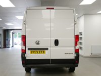 USED 2022 72 VAUXHALL MOVANO 3500 2.2 CDTI 140 BHP L2 MEDIUM DYNAMIC EDITION ( NO VAT ! ) 2 OWNERS | AIR CON | SAT NAV | NO VAT !