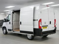 USED 2022 72 VAUXHALL MOVANO 3500 2.2 CDTI 140 BHP L2 MEDIUM DYNAMIC EDITION ( NO VAT ! ) 2 OWNERS | AIR CON | SAT NAV | NO VAT !