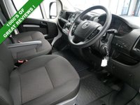 USED 2022 72 VAUXHALL MOVANO 3500 2.2 CDTI 140 BHP L2 MEDIUM DYNAMIC EDITION ( NO VAT ! ) 2 OWNERS | AIR CON | SAT NAV | NO VAT !