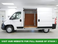 USED 2022 72 VAUXHALL MOVANO 3500 2.2 CDTI 140 BHP L2 MEDIUM DYNAMIC EDITION ( NO VAT ! ) 2 OWNERS | AIR CON | SAT NAV | NO VAT !