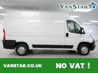 2022 VAUXHALL MOVANO