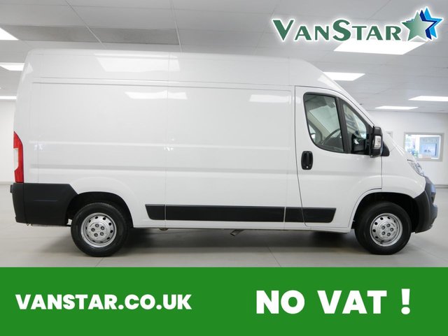 View our Vauxhall Movano 3500 2.2 CDTI 140 BHP L2 MEDIUM DYNAMIC EDITION ( NO VAT ! )