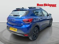 USED 2024 74 DACIA SANDERO STEPWAY 1.0 TCe EXTREME Hatchback 5dr Petrol Manual Euro 6 (s/s) (110 ps) 