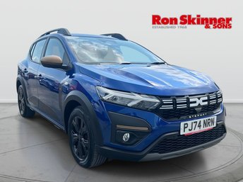 2024 DACIA SANDERO STEPWAY
