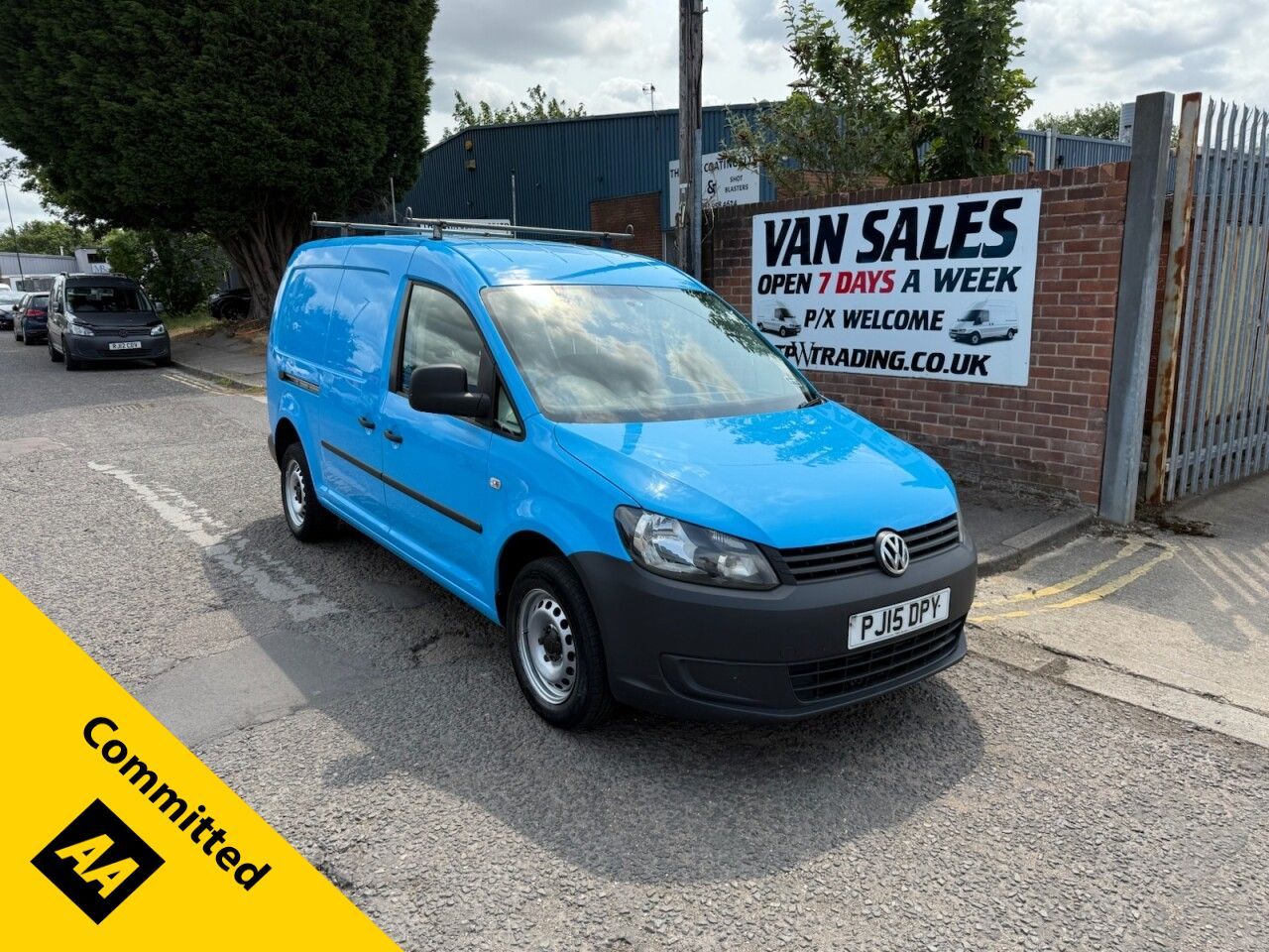 vw caddy 1.6