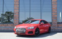 USED 2017 17 AUDI A5 2.0 TFSI Sport Sportback 5dr Petrol S Tronic quattro Euro 6 (s/s) (252 ps) B&O / DIGI DASH / FULL LEATHER