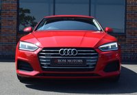USED 2017 17 AUDI A5 2.0 TFSI Sport Sportback 5dr Petrol S Tronic quattro Euro 6 (s/s) (252 ps) B&O / DIGI DASH / FULL LEATHER