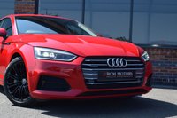 USED 2017 17 AUDI A5 2.0 TFSI Sport Sportback 5dr Petrol S Tronic quattro Euro 6 (s/s) (252 ps) B&O / DIGI DASH / FULL LEATHER